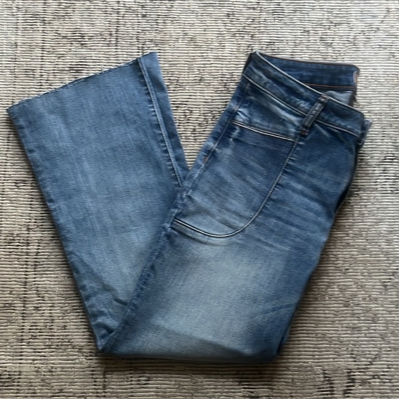 Kut from kloth boot cut jeans size 6 - Picture 4 of 8